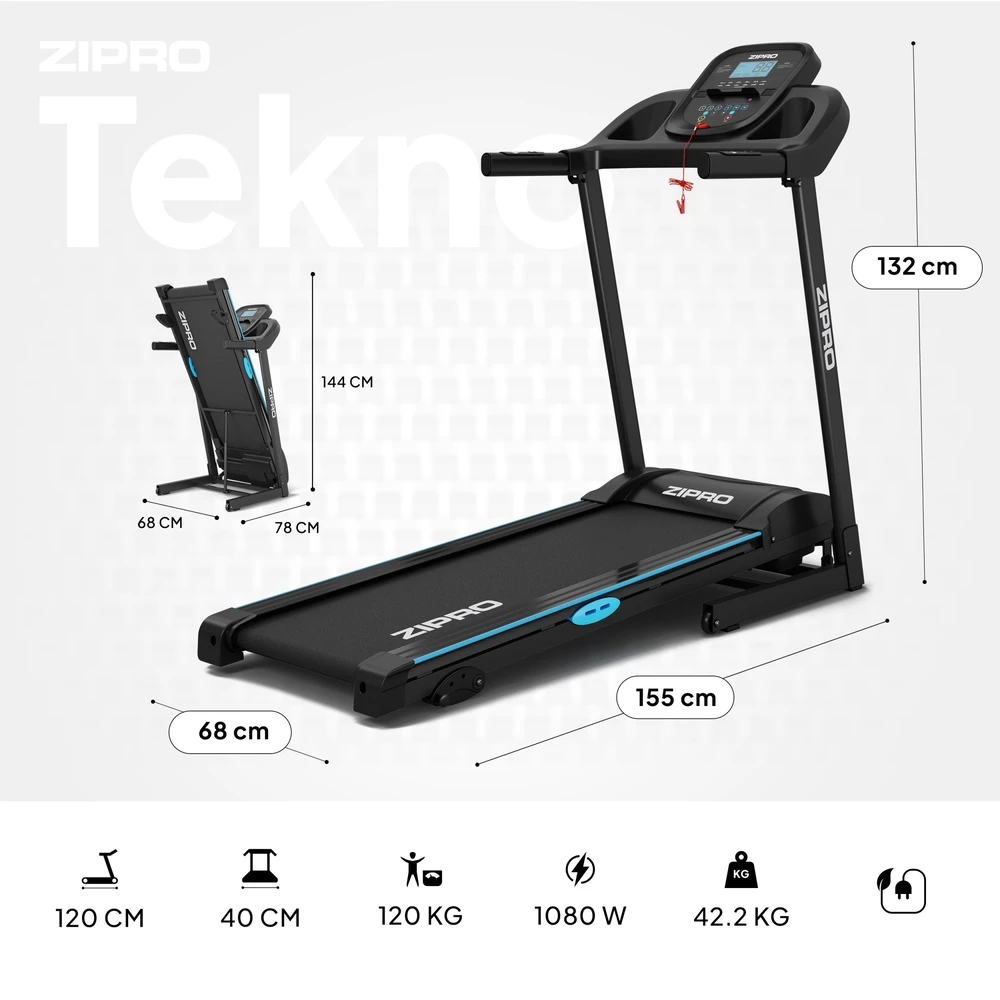 Bėgimo takelis Zipro Tekno