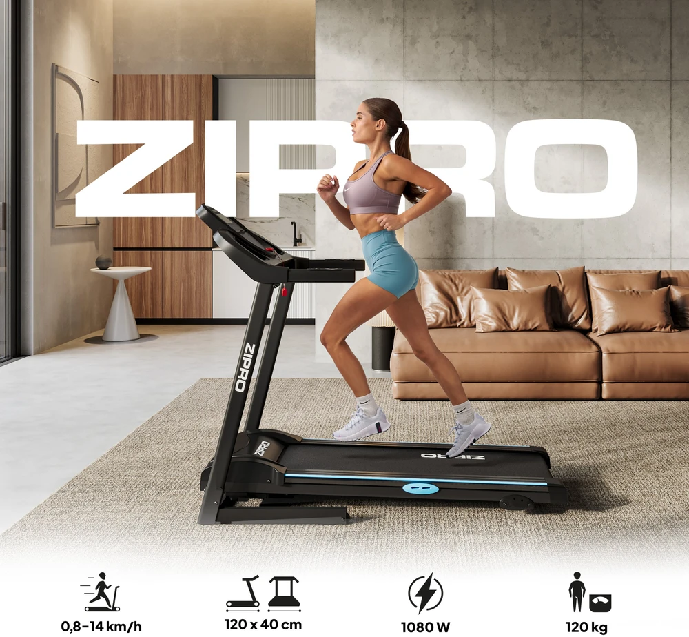 Bėgimo takelis Zipro Tekno