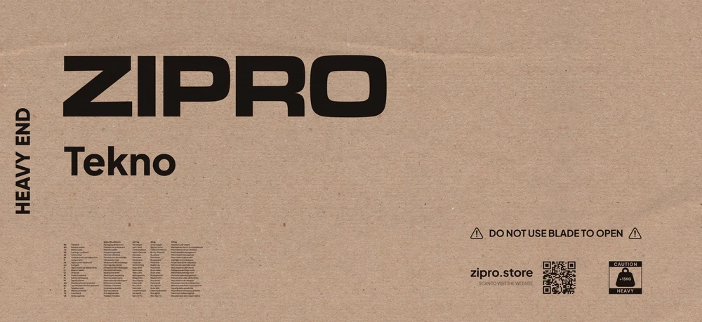 Bėgimo takelis Zipro Tekno