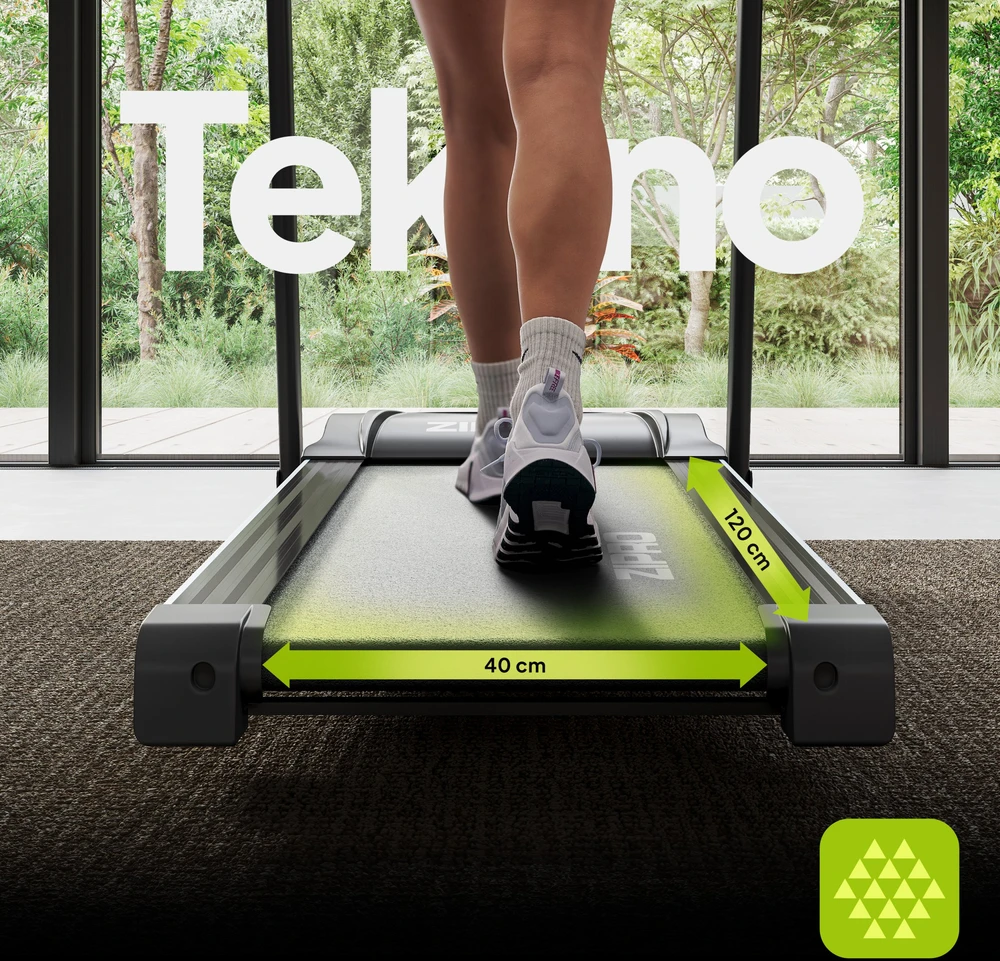 Bėgimo takelis Zipro Tekno