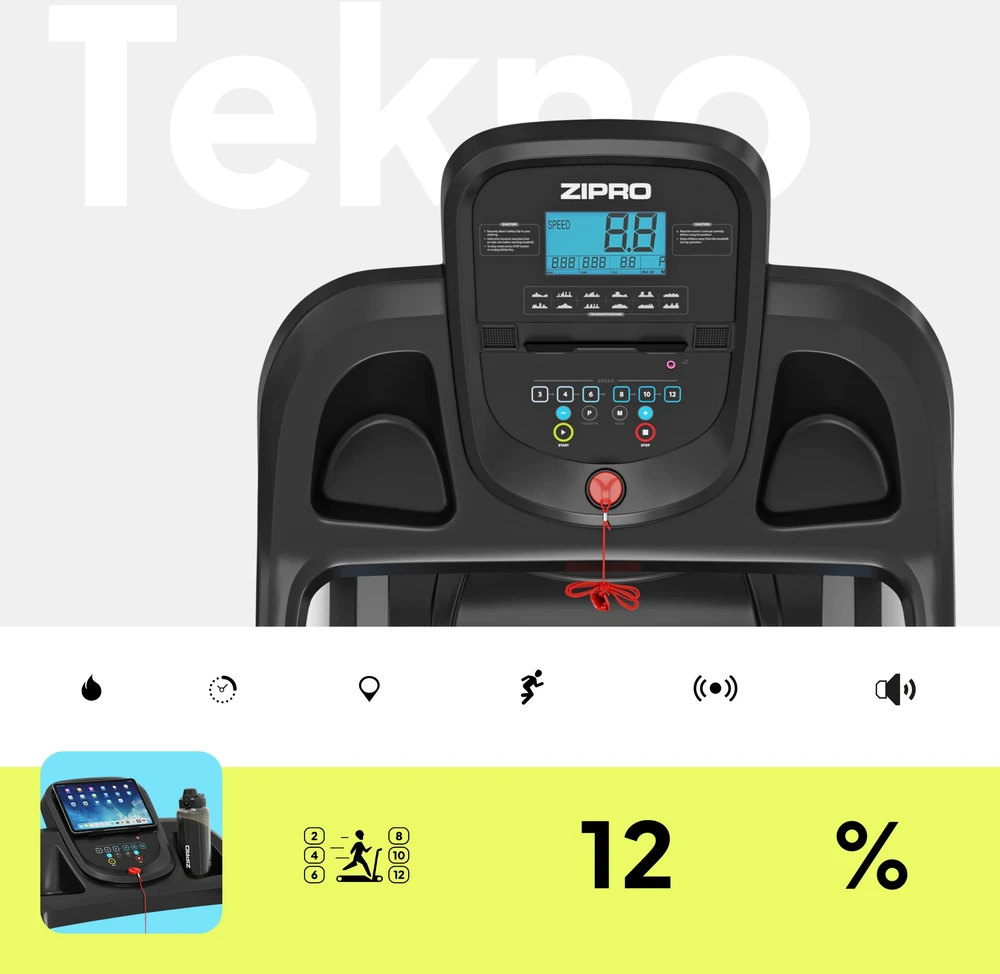 Bėgimo takelis Zipro Tekno