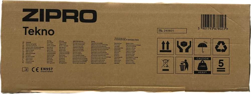 Bėgimo takelis Zipro Tekno
