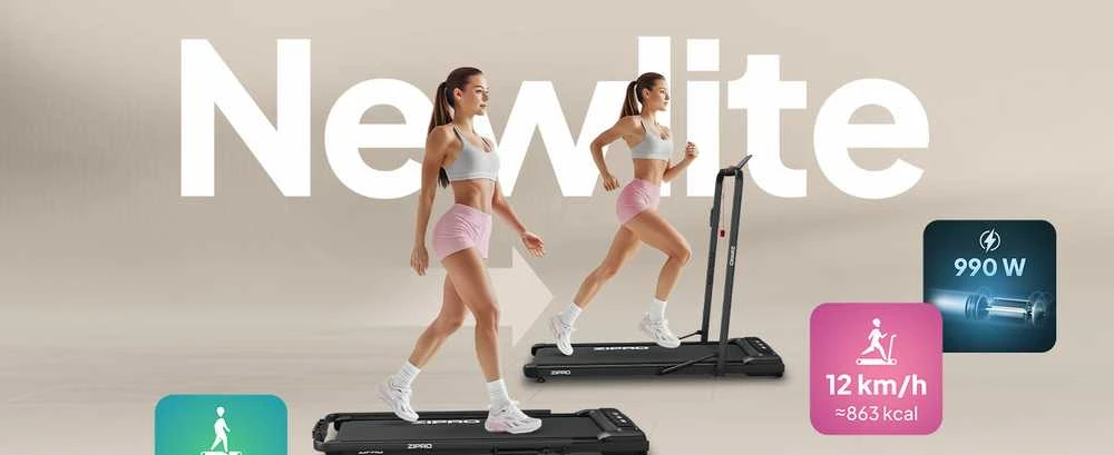 Begimo takelis Zipro Newlite