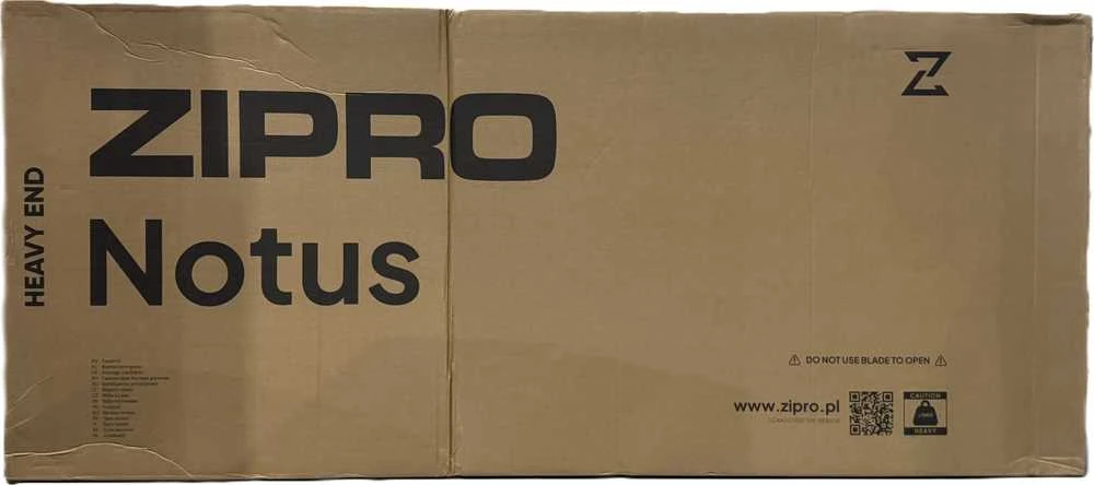 Bėgimo takelis Zipro Notus
