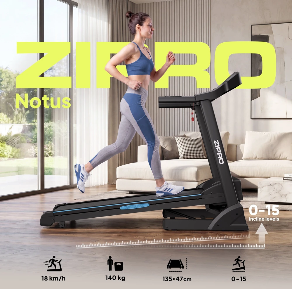 Bėgimo takelis Zipro Notus