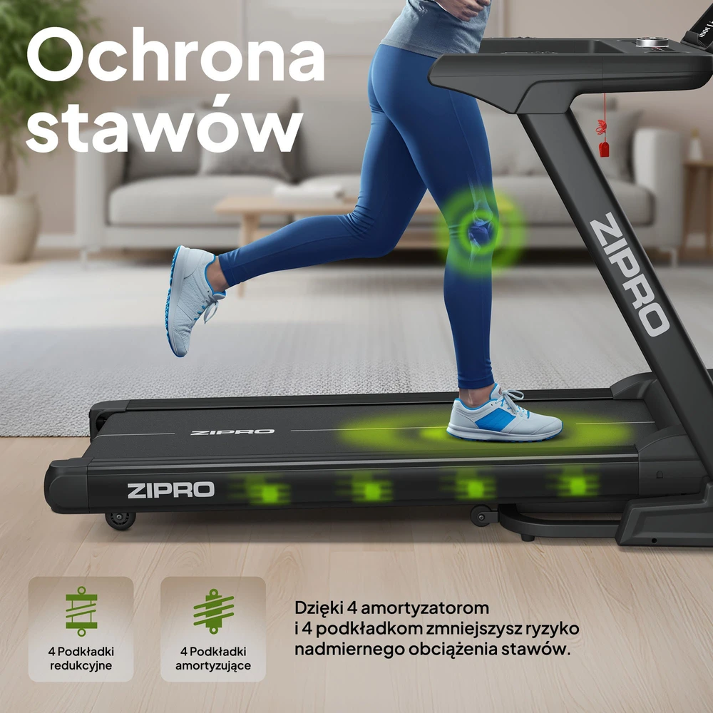 Bėgimo takelis Zipro Sigma