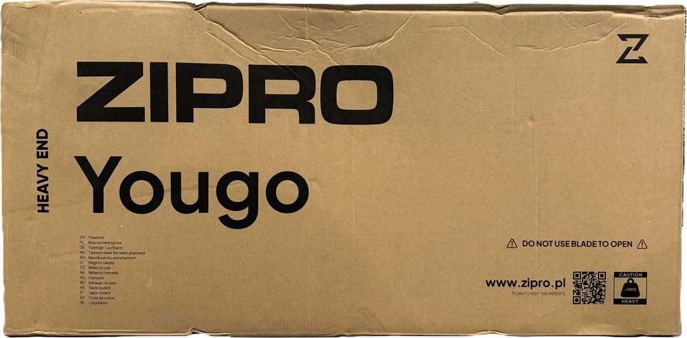Zipro Yougo ėjimo takelis