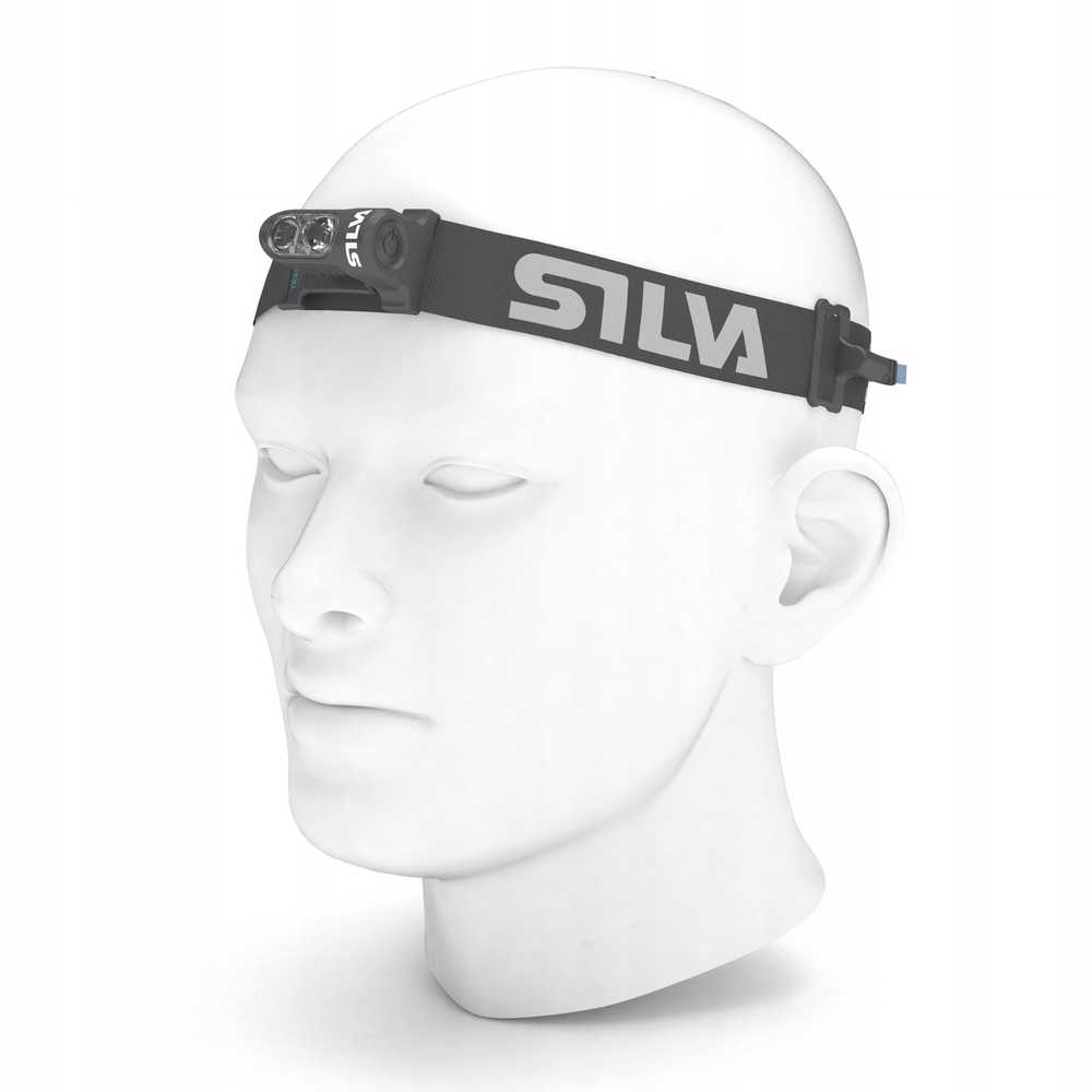 SILVA TRAIL RUNNER FREE 37809 400 lm