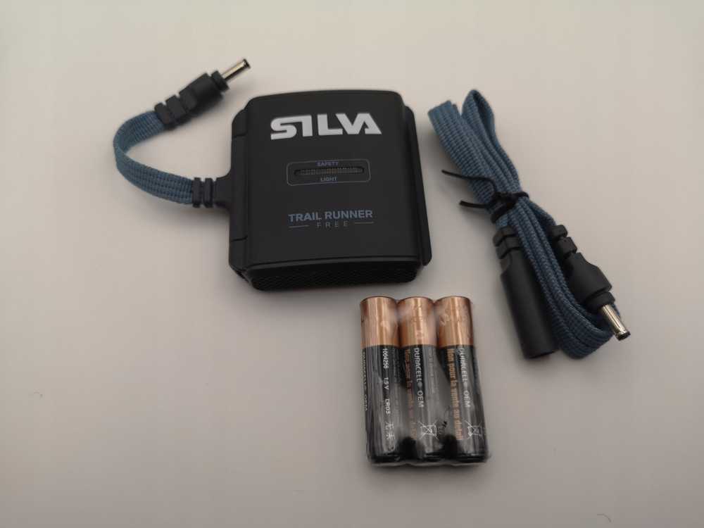 SILVA TRAIL RUNNER FREE 37809 400 lm