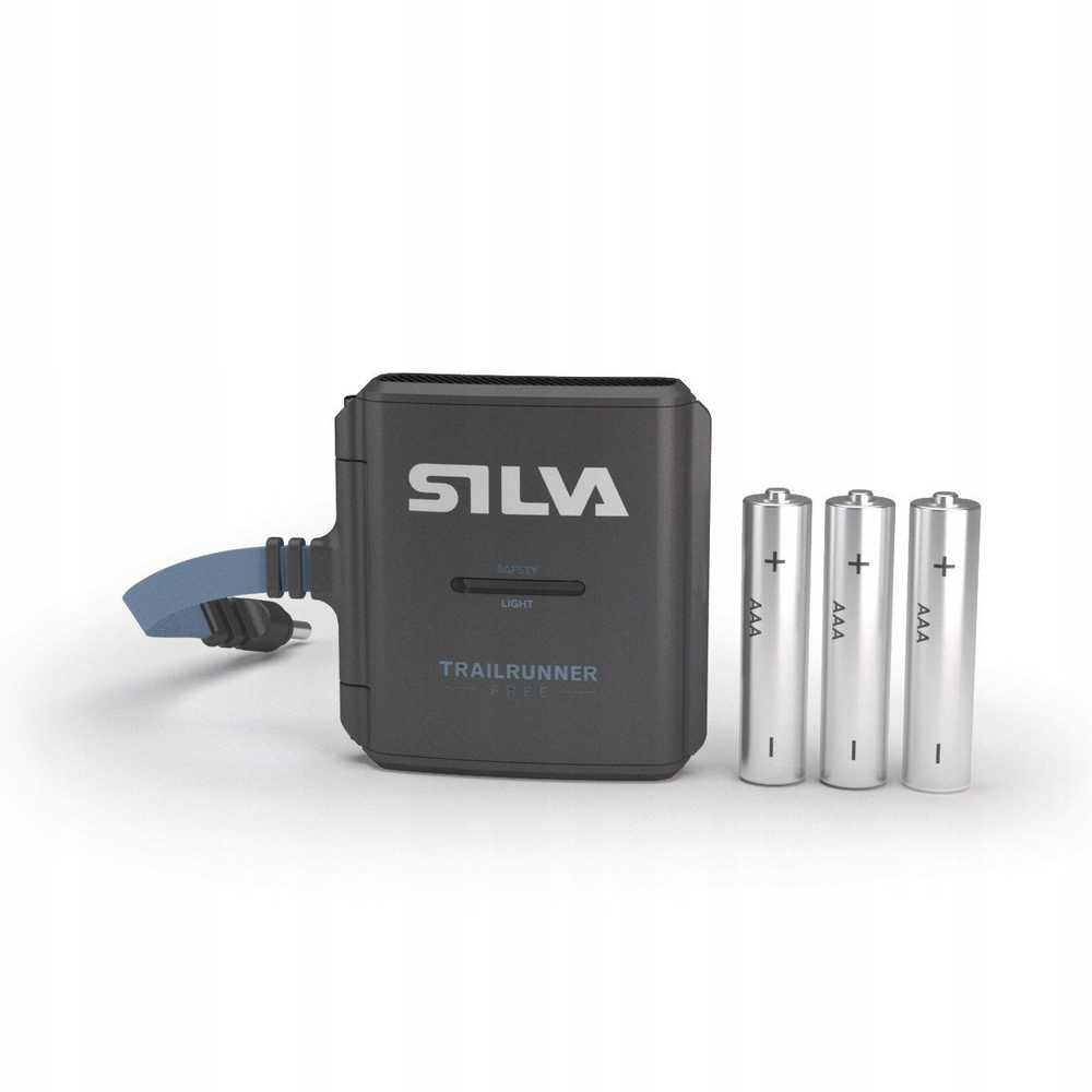 SILVA TRAIL RUNNER FREE 37809 400 lm