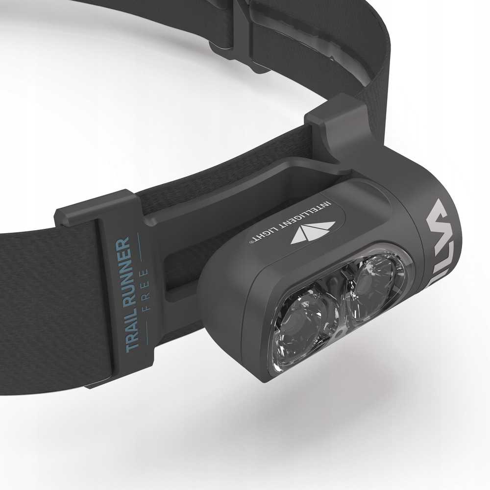 SILVA TRAIL RUNNER FREE 37809 400 lm
