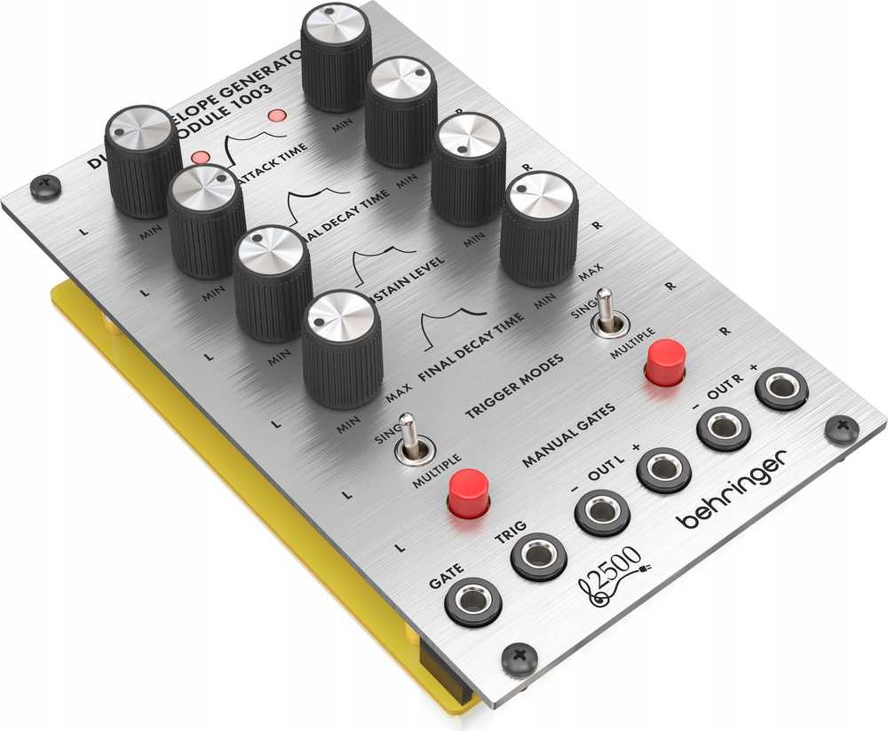 Behringer 1003 DUAL ENVELOPE GENERATOR