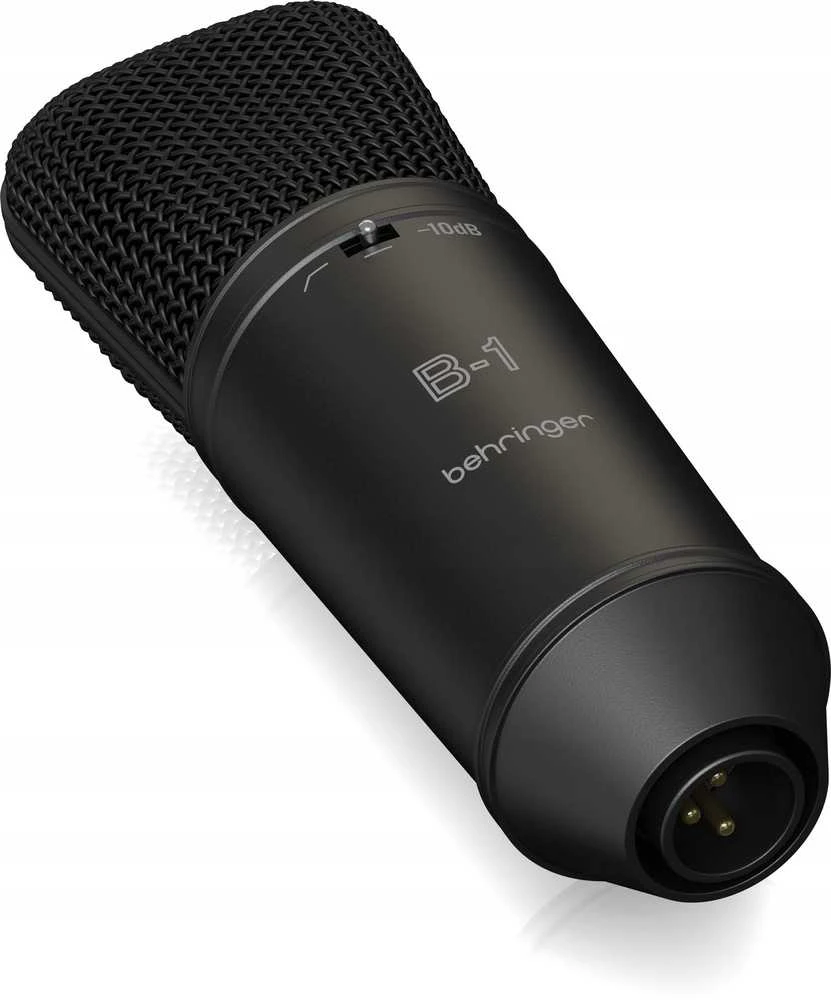 Behringer B-1 DARK EDITION Condenser Microphone