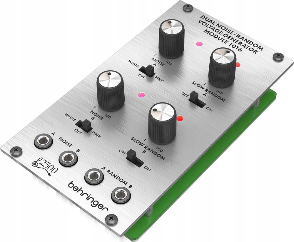 Behringer 1016 DUAL NOISE/RANDOM VOLTAGE