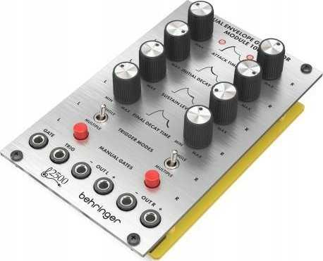 Behringer 1016 DUAL NOISE/RANDOM VOLTAGE