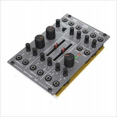 Behringer 110 VCO/VCF/VCA Modulis syntezatora modularnego