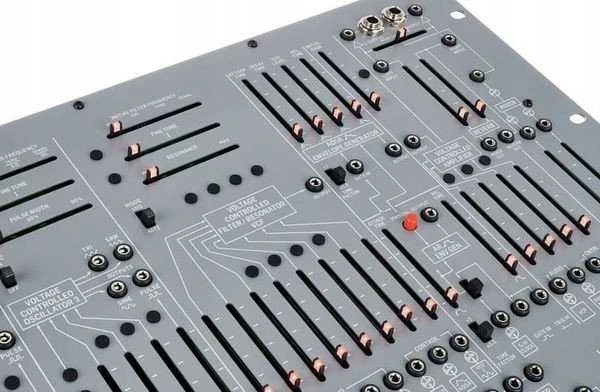 Behringer 2600 GRAY MEANIE analoginis sintezatorius