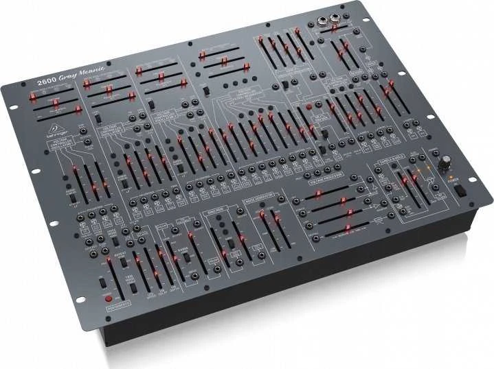 Behringer 2600 GRAY MEANIE analoginis sintezatorius