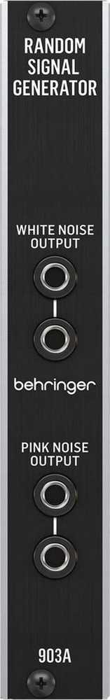 Behringer 903A RANDOM SIGNAL GENERATOR