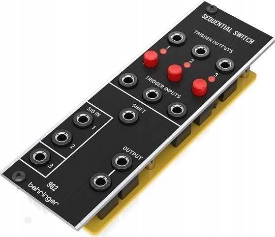 Behringer 962 SEQUENTIAL SWITCH