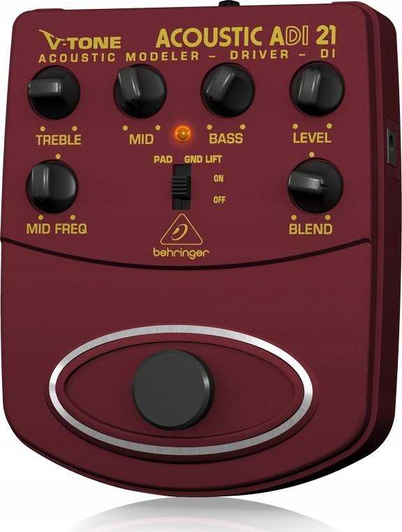 Behringer ADI21