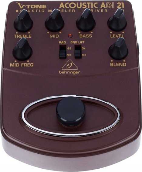 Behringer ADI21