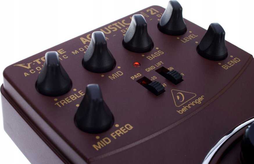 Behringer ADI21