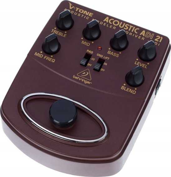 Behringer ADI21