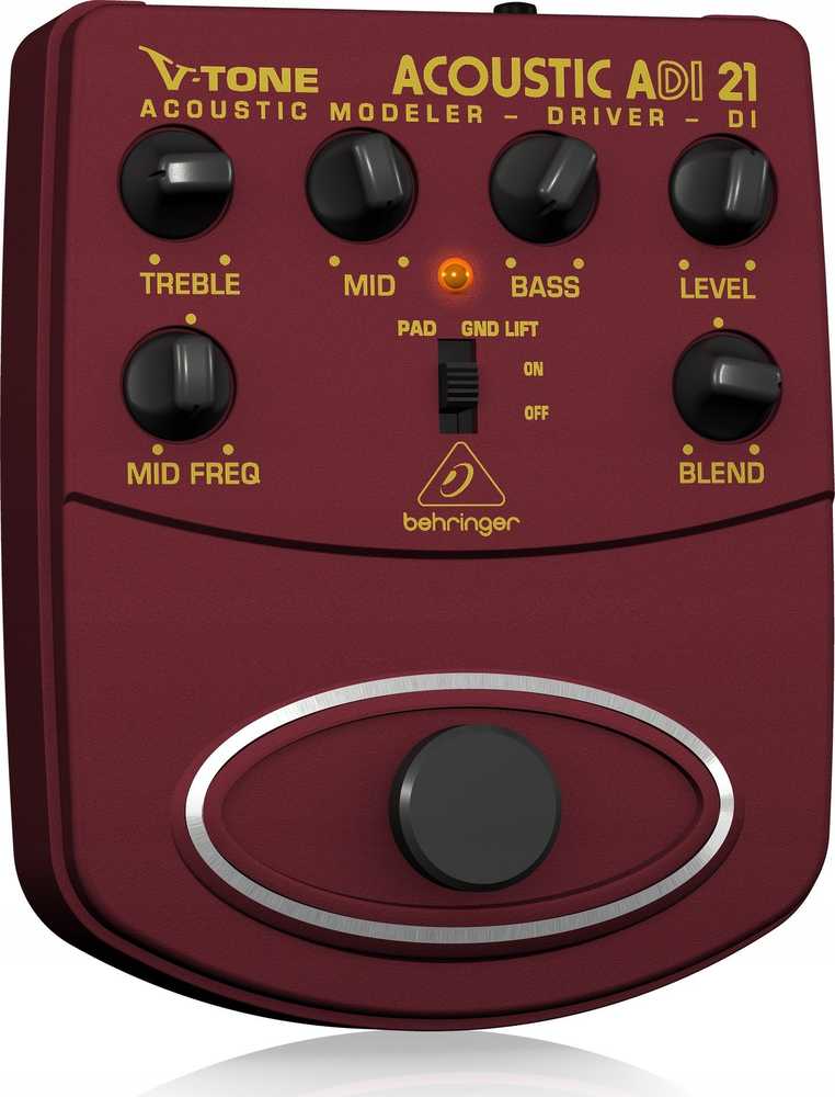 Behringer ADI21