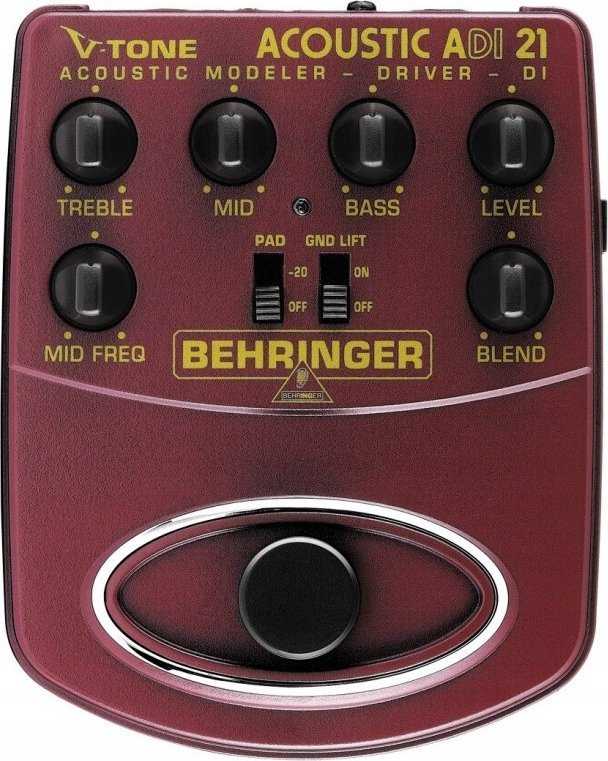 Behringer ADI21