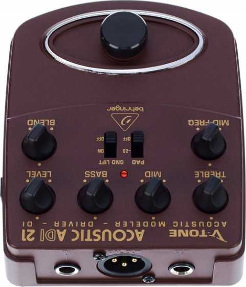 Behringer ADI21
