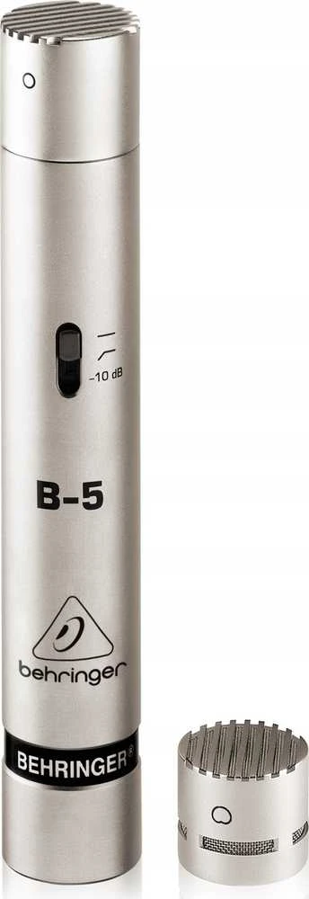 Behringer B-5 mikrofonas Studijos mikrofonas