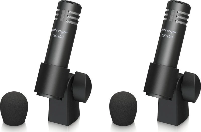 Behringer BC1200 Rinkinys mikrofonów do perkusji