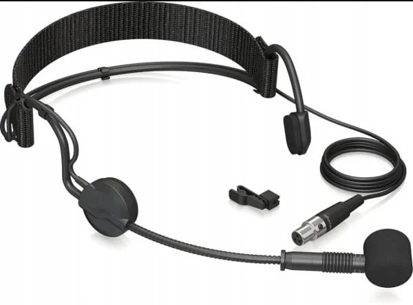 Behringer BC444 Kondensatorinis ausinis mikrofonas