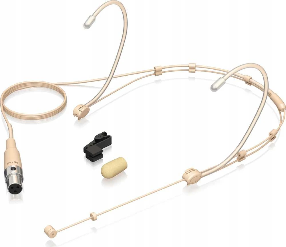 Kondensatorinis ausinės mikrofonas Behringer BD440