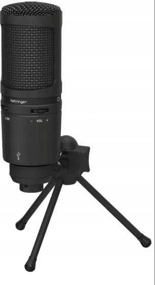 „Behringer BM1-U“ USB kondensatorinis mikrofonas