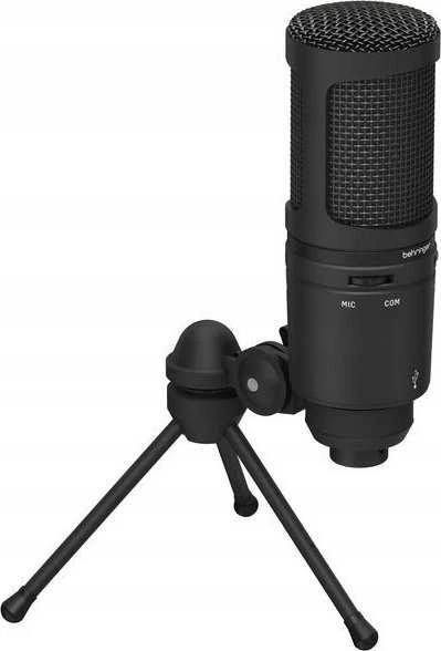 „Behringer BM1-U“ USB kondensatorinis mikrofonas