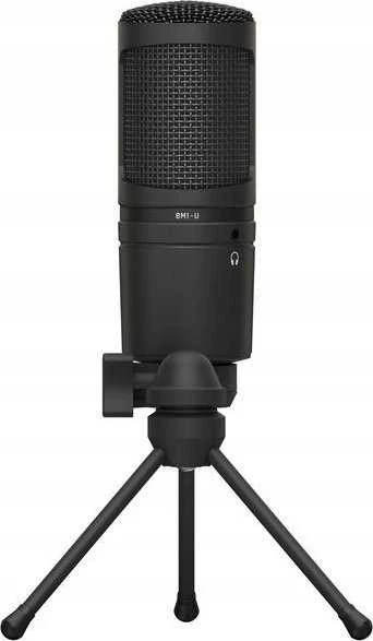 „Behringer BM1-U“ USB kondensatorinis mikrofonas