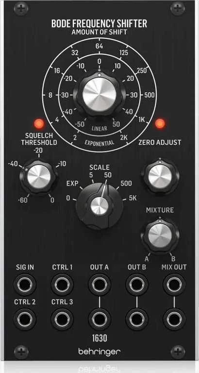 Behringer BODE FREQUENCY SHIFTER 1630 modulinio sintezatoriaus modulis