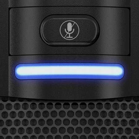 „Behringer BU100“ USB ribinis mikrofonas