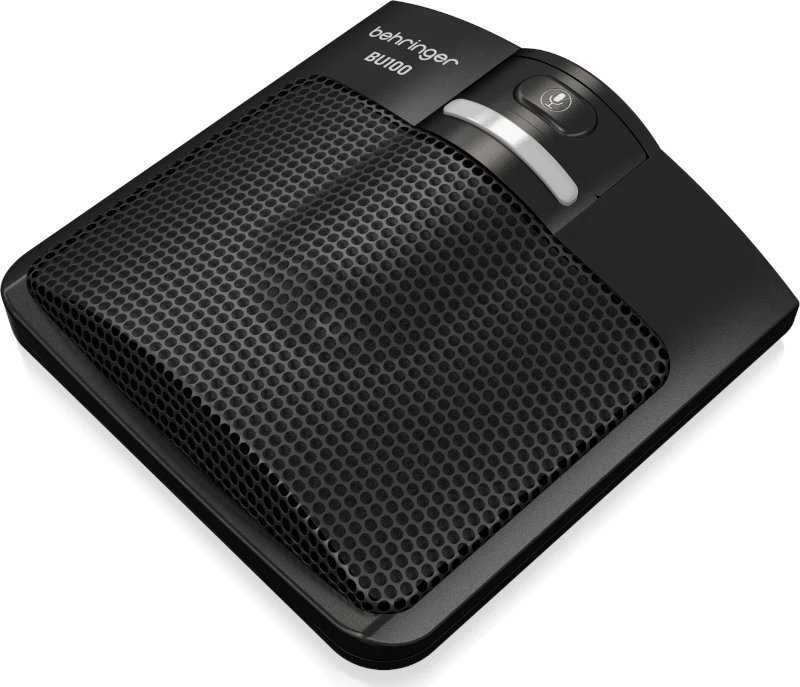 „Behringer BU100“ USB ribinis mikrofonas