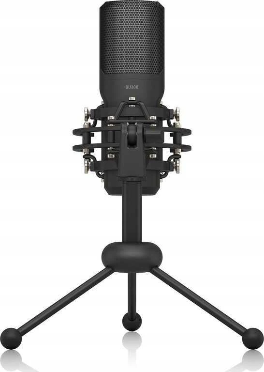 Behringer BU200 USB kondensatorinis mikrofonas