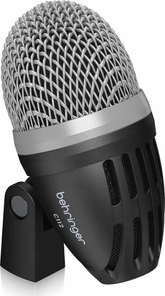 „Behringer C112“ dinaminis būgnų mikrofonas