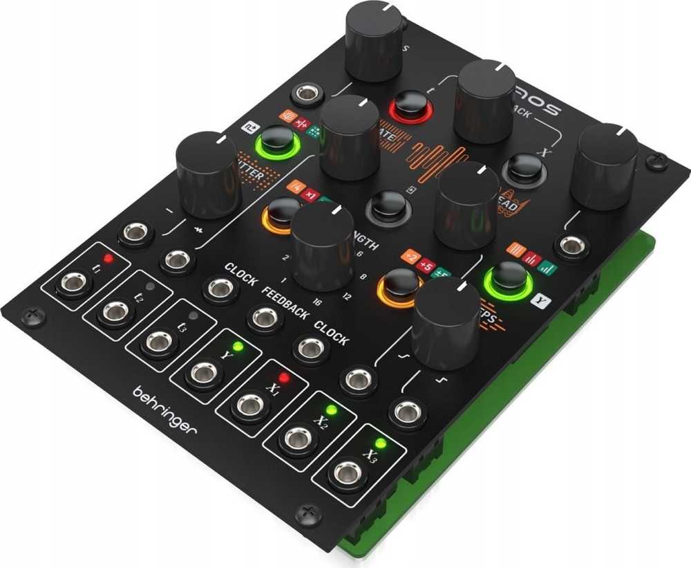 Behringer CHAOS