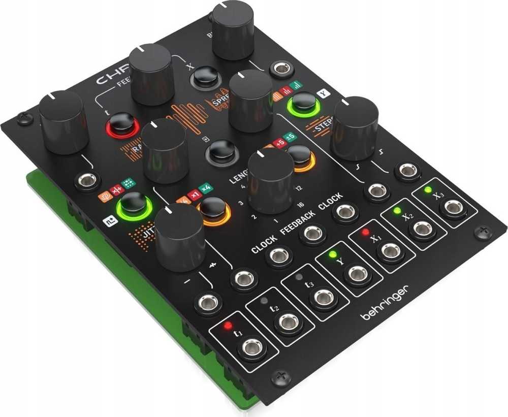 Behringer CHAOS
