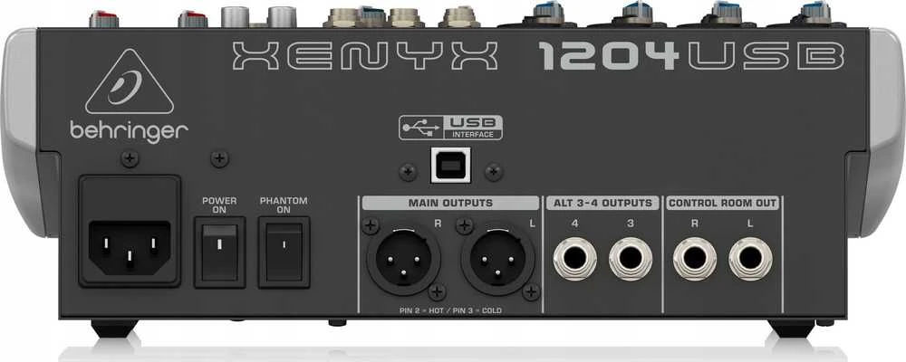 Behringer DUAL-PHASE Efekt typu phaser