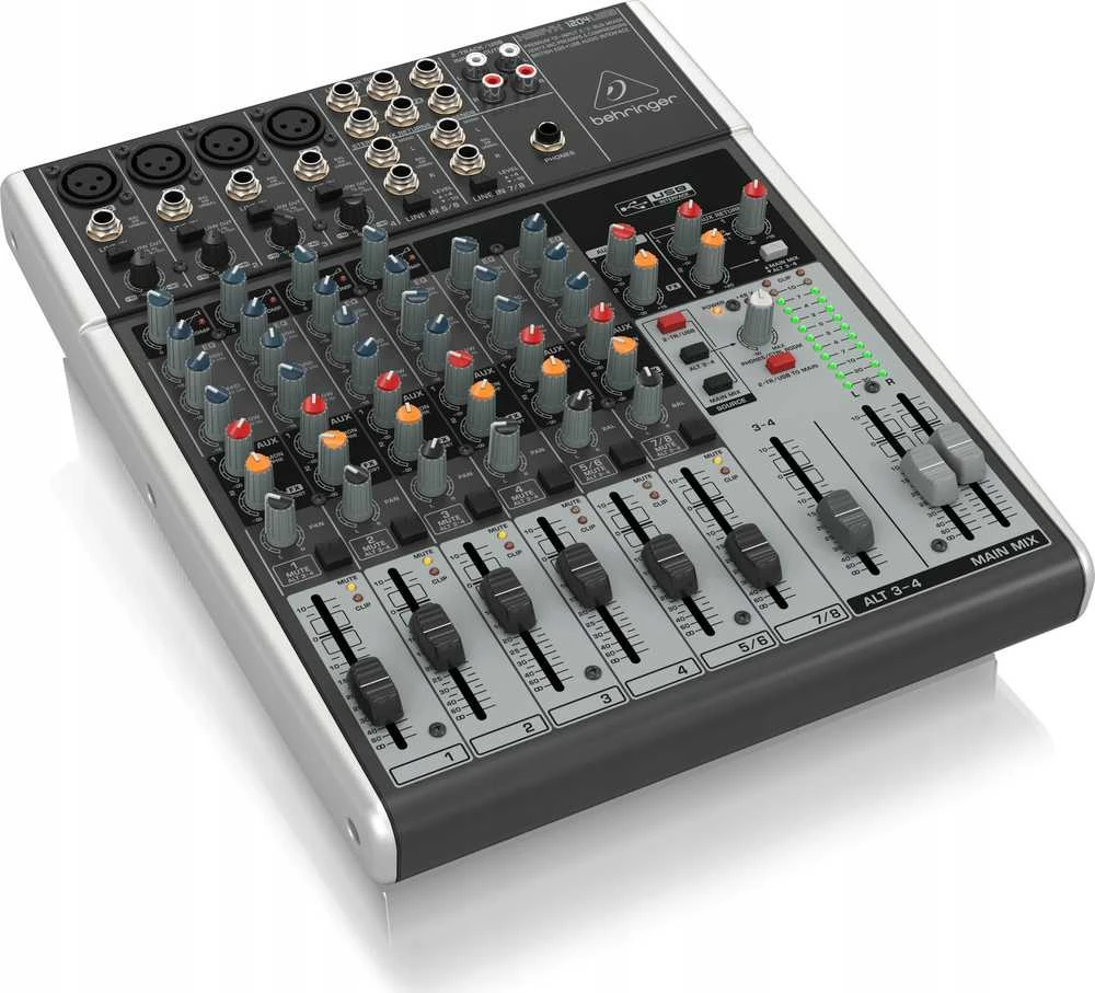 Behringer DUAL-PHASE Efekt typu phaser