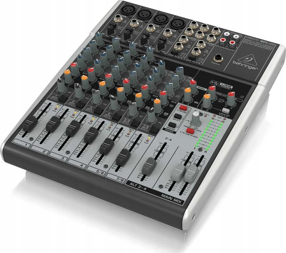 Behringer DUAL-PHASE Efekt typu phaser