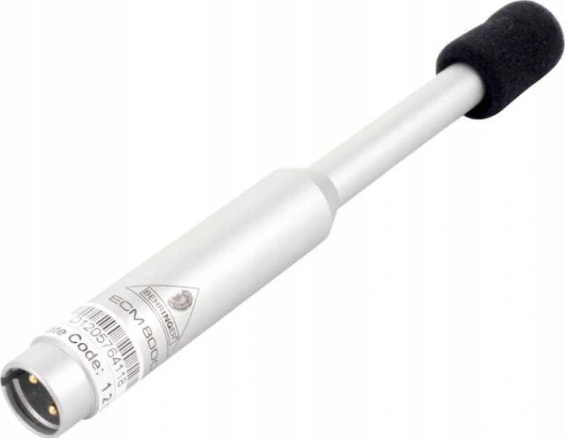 Kondensatorinis matavimo mikrofonas Behringer ECM8000