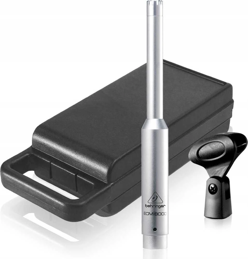 Kondensatorinis matavimo mikrofonas Behringer ECM8000